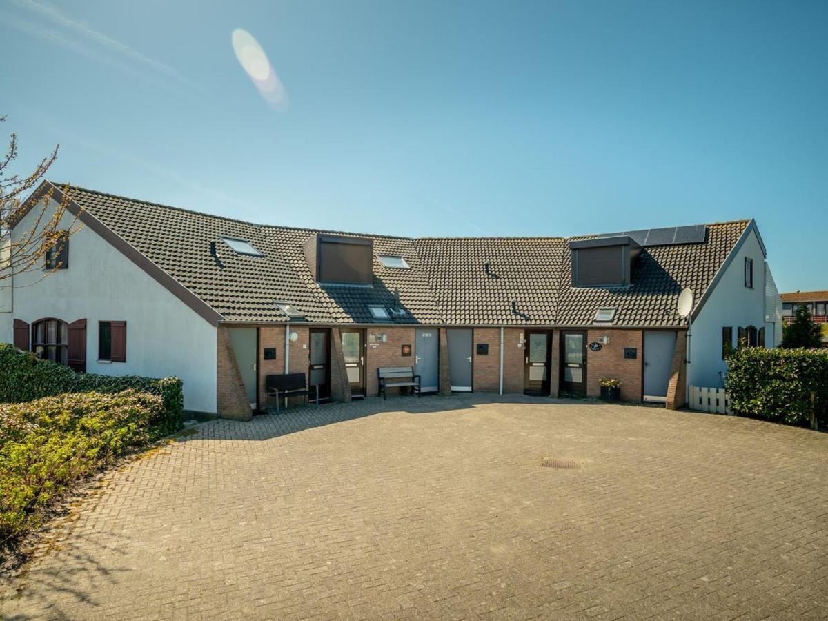 Port Greve Hotel Brouwershaven Kültér fotó