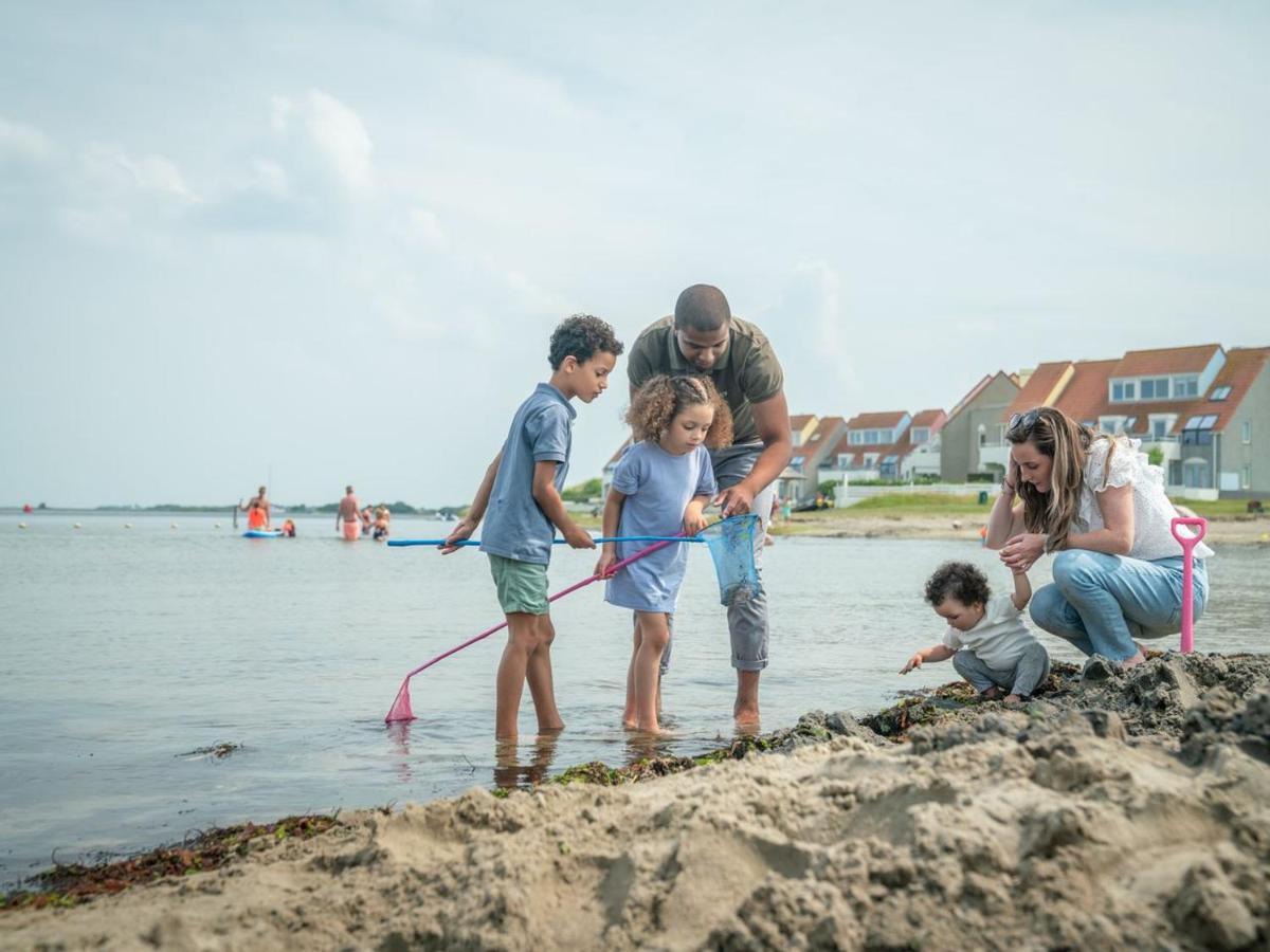 Port Greve Hotel Brouwershaven Kültér fotó