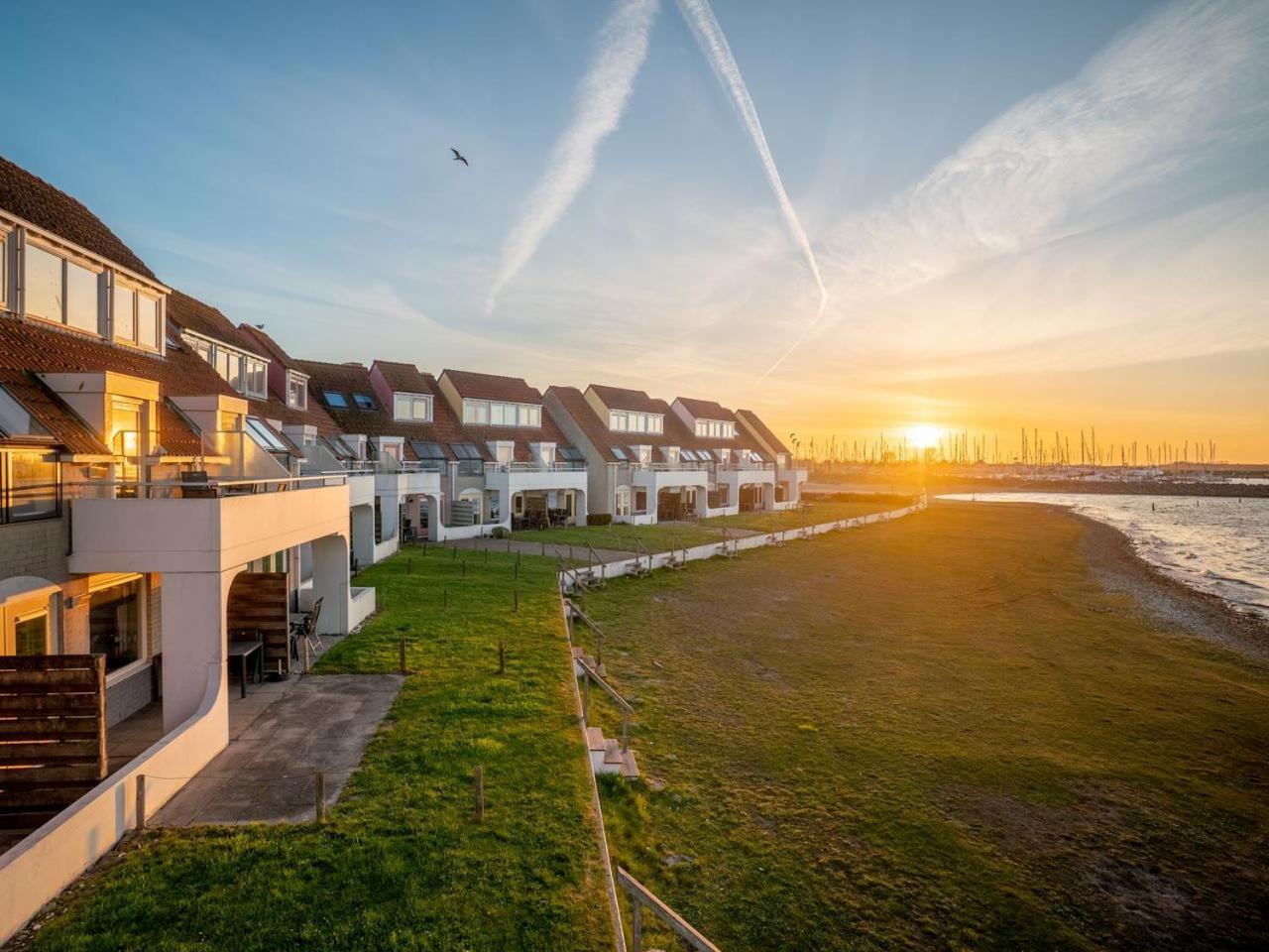 Port Greve Hotel Brouwershaven Kültér fotó